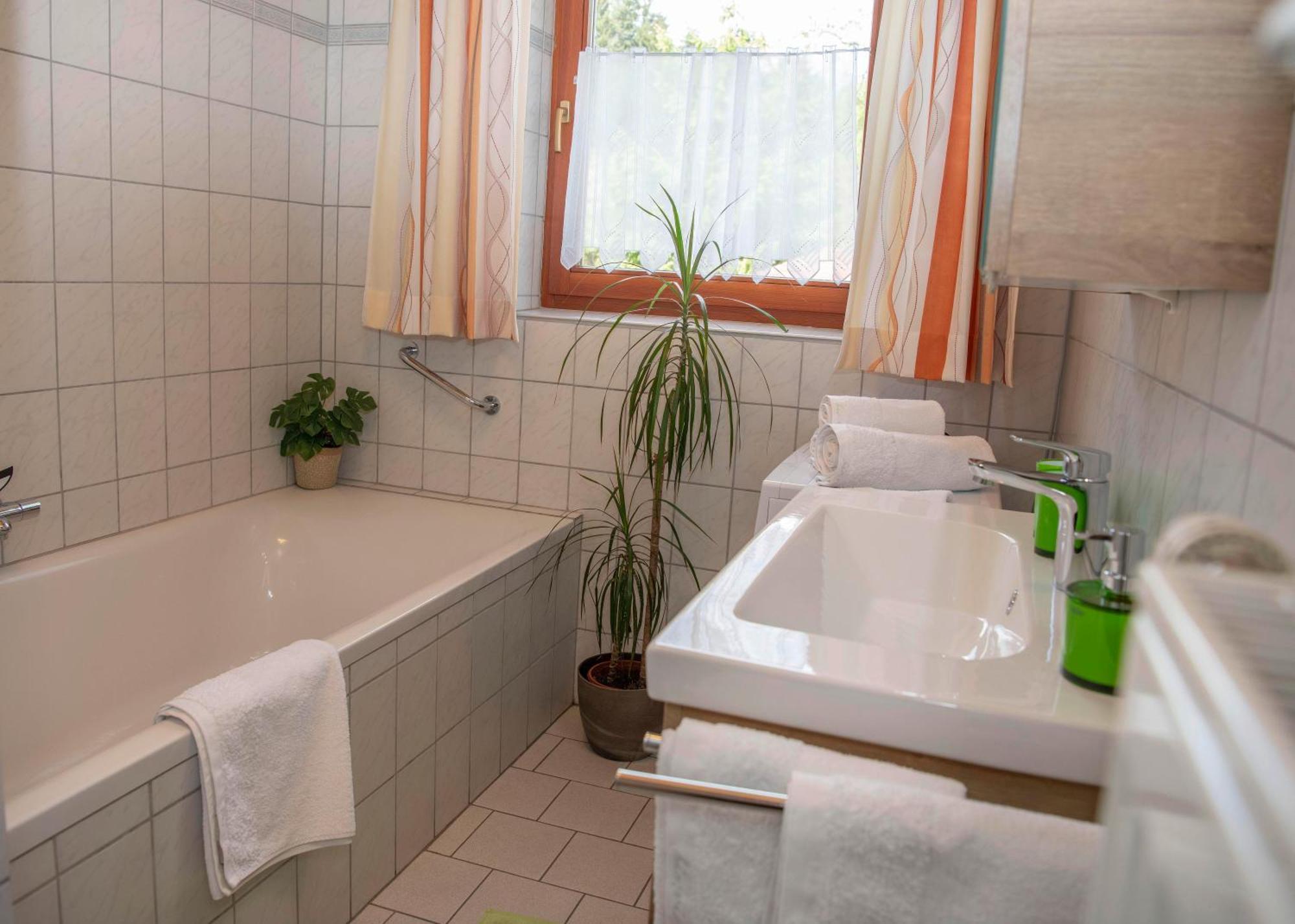 Ferienwohnungen Hecher Feldkirchen in Kärnten Dış mekan fotoğraf