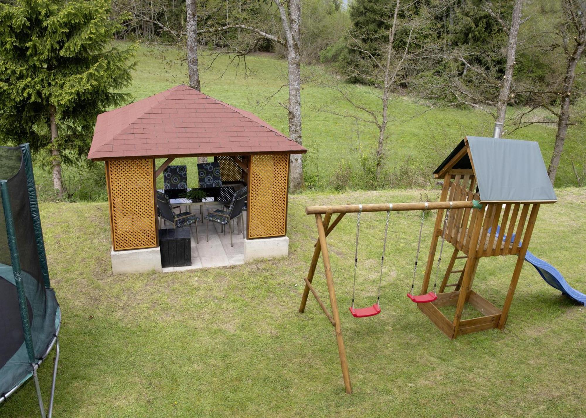 Ferienwohnungen Hecher Feldkirchen in Kärnten Dış mekan fotoğraf