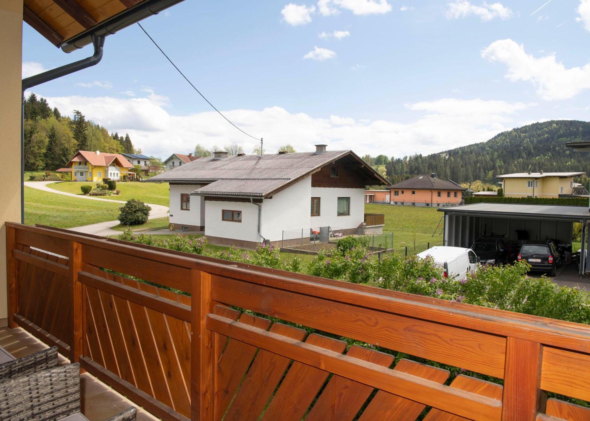 Ferienwohnungen Hecher Feldkirchen in Kärnten Dış mekan fotoğraf